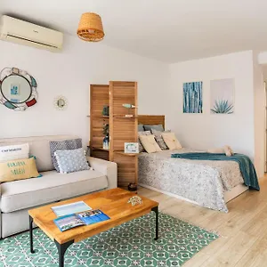  Apartamento La Palometa